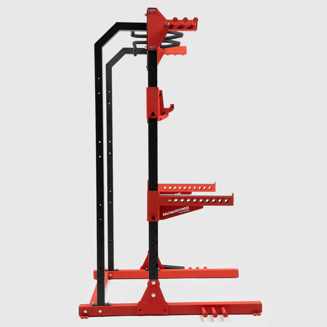 Half Power Rack
