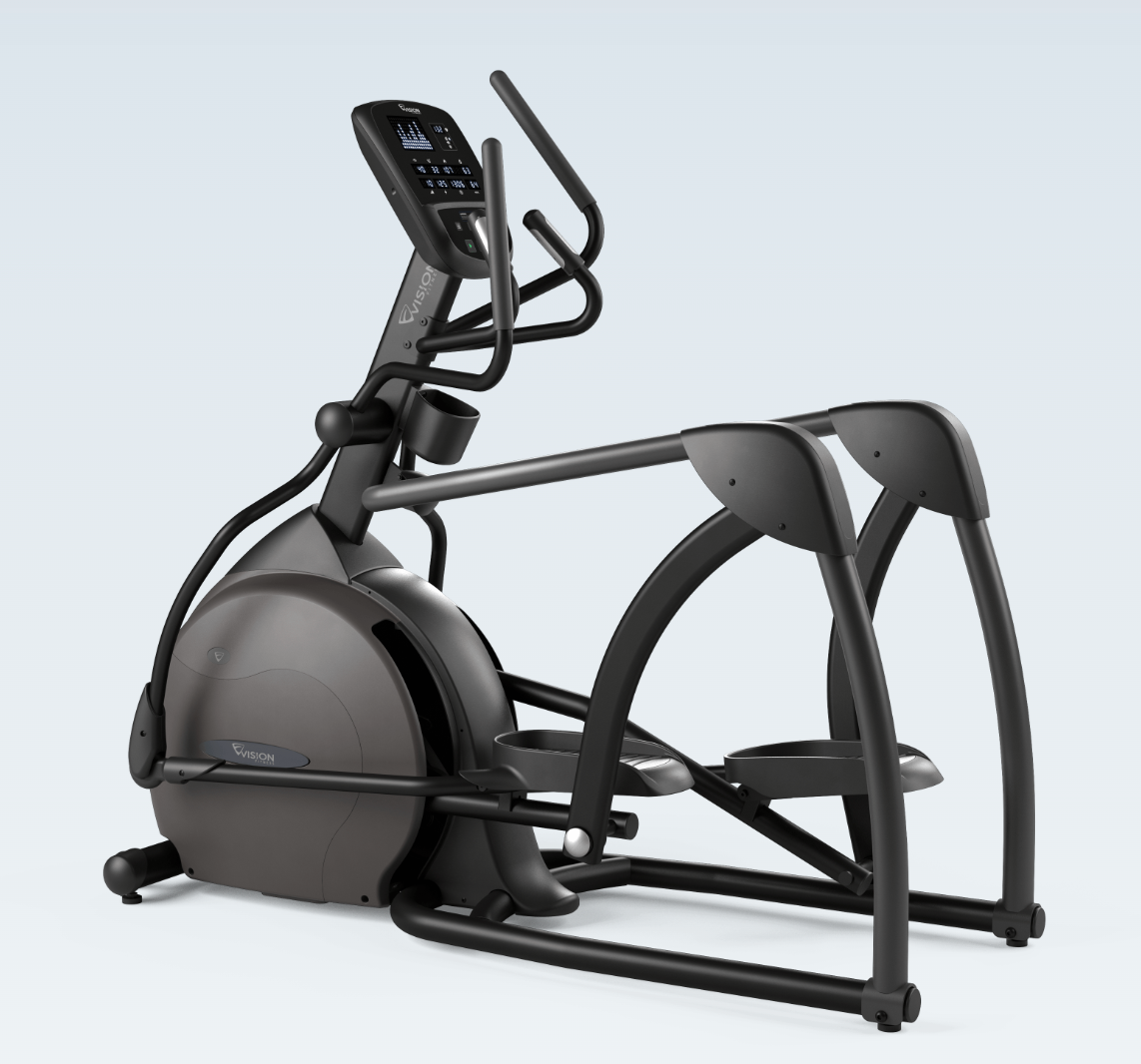 Elíptica Profesional Vision S60 | Cardio de Alto Rendimiento