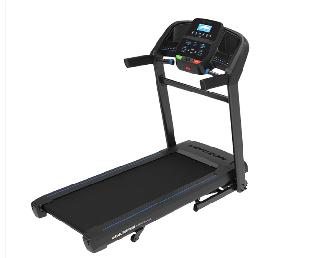 TROTADORA HORIZON FITNESS T202