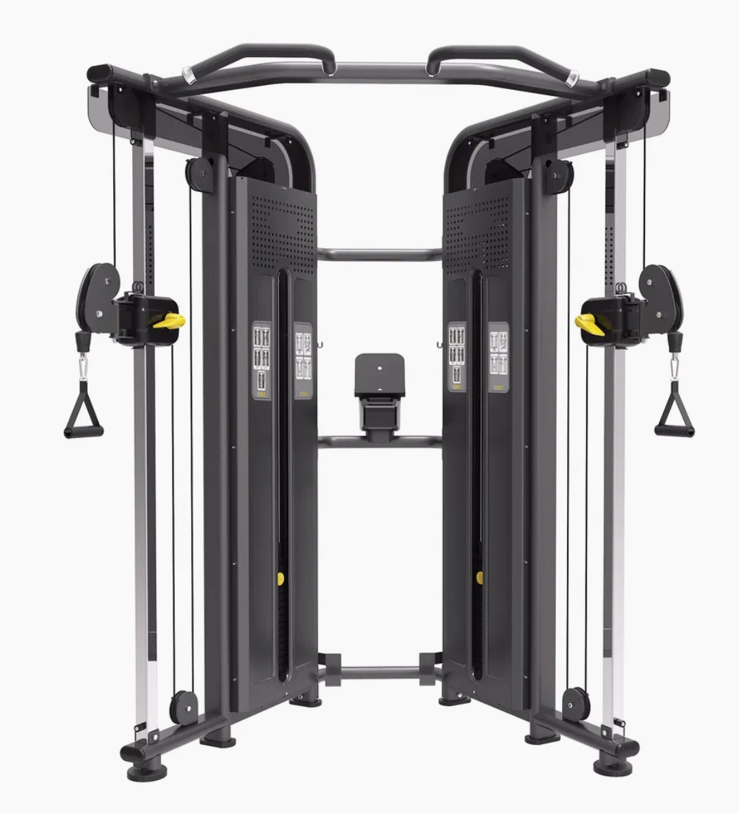 Polea Ajustable Dual JXS-005