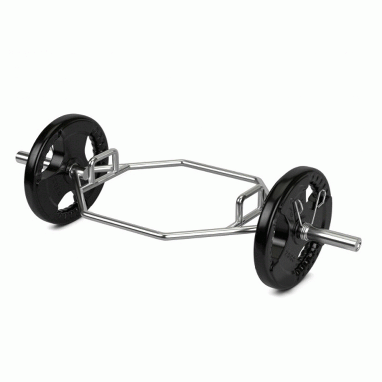 Barra Olímpica Deadlift