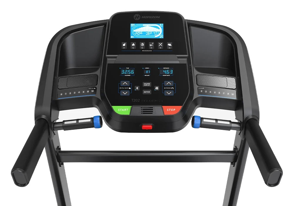 TROTADORA HORIZON FITNESS T202