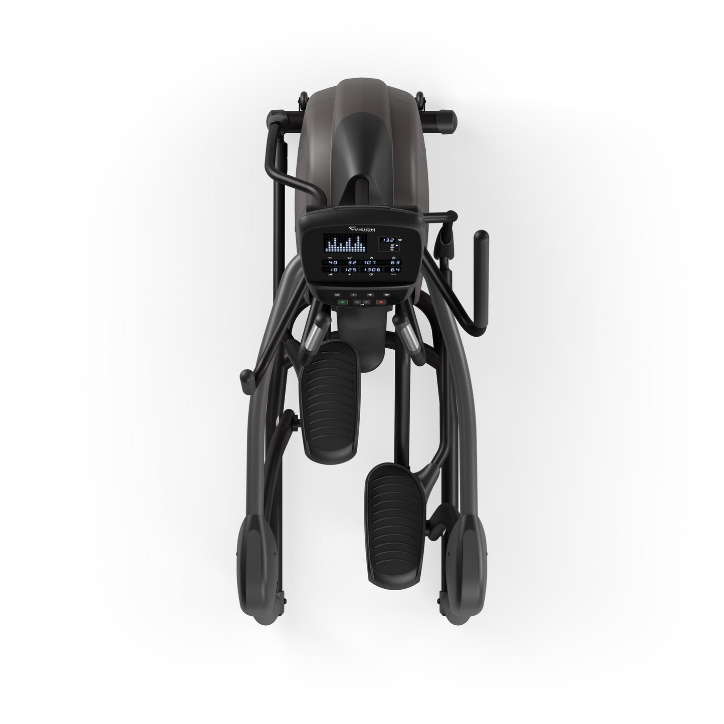 Elíptica Profesional Vision S60 | Cardio de Alto Rendimiento