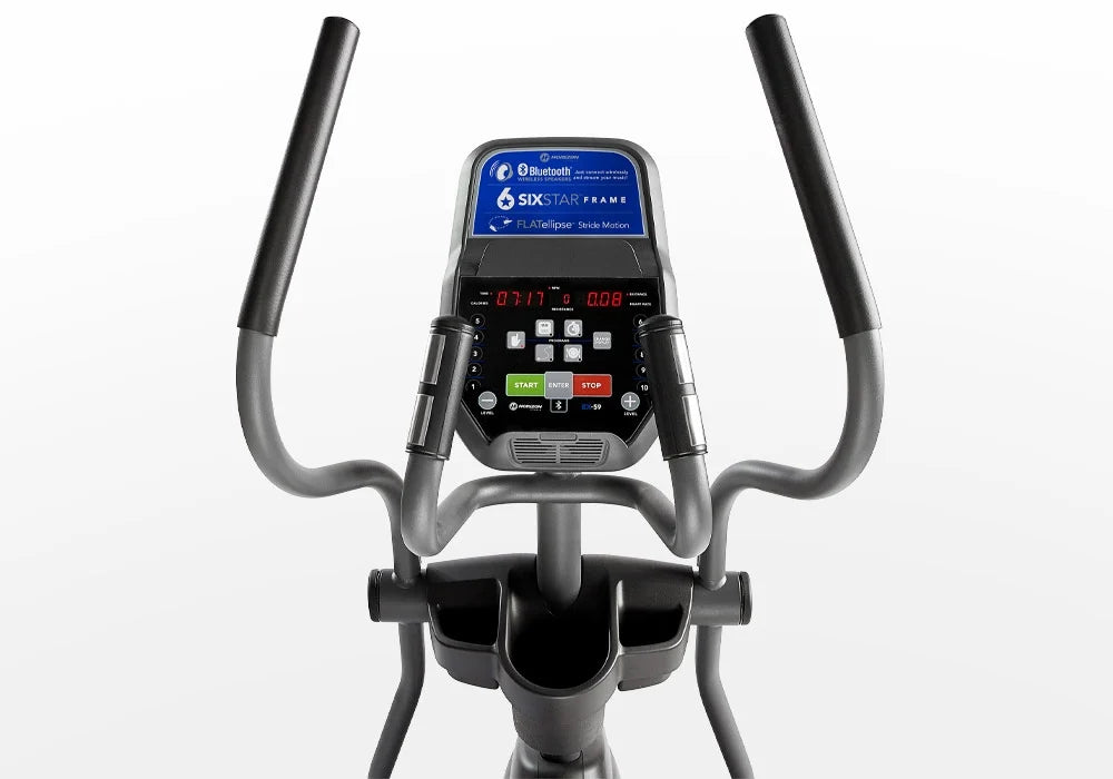 Elíptica Horizon Fitness EX-59 | Ideal para hogar – M4Fitness