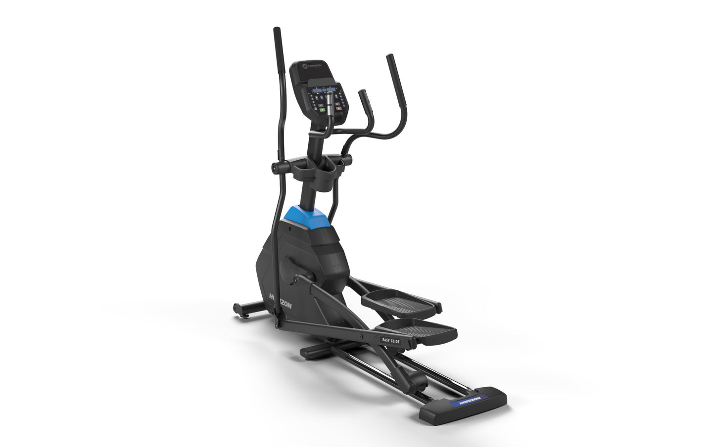 Elíptica Horizon Fitness EX-59 | Ideal para hogar – M4Fitness