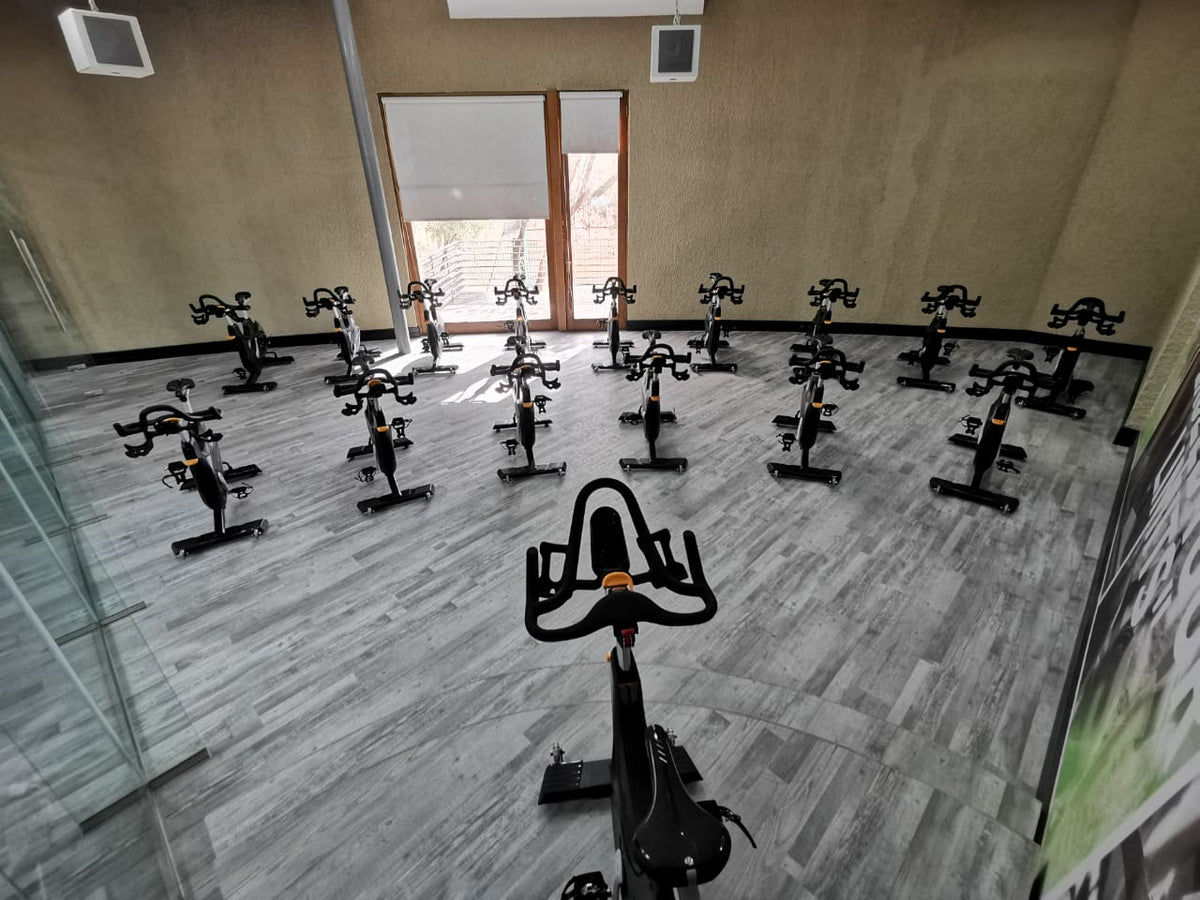 Sala de spinning