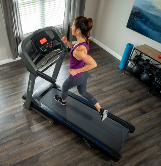 TROTADORA HORIZON FITNESS T202