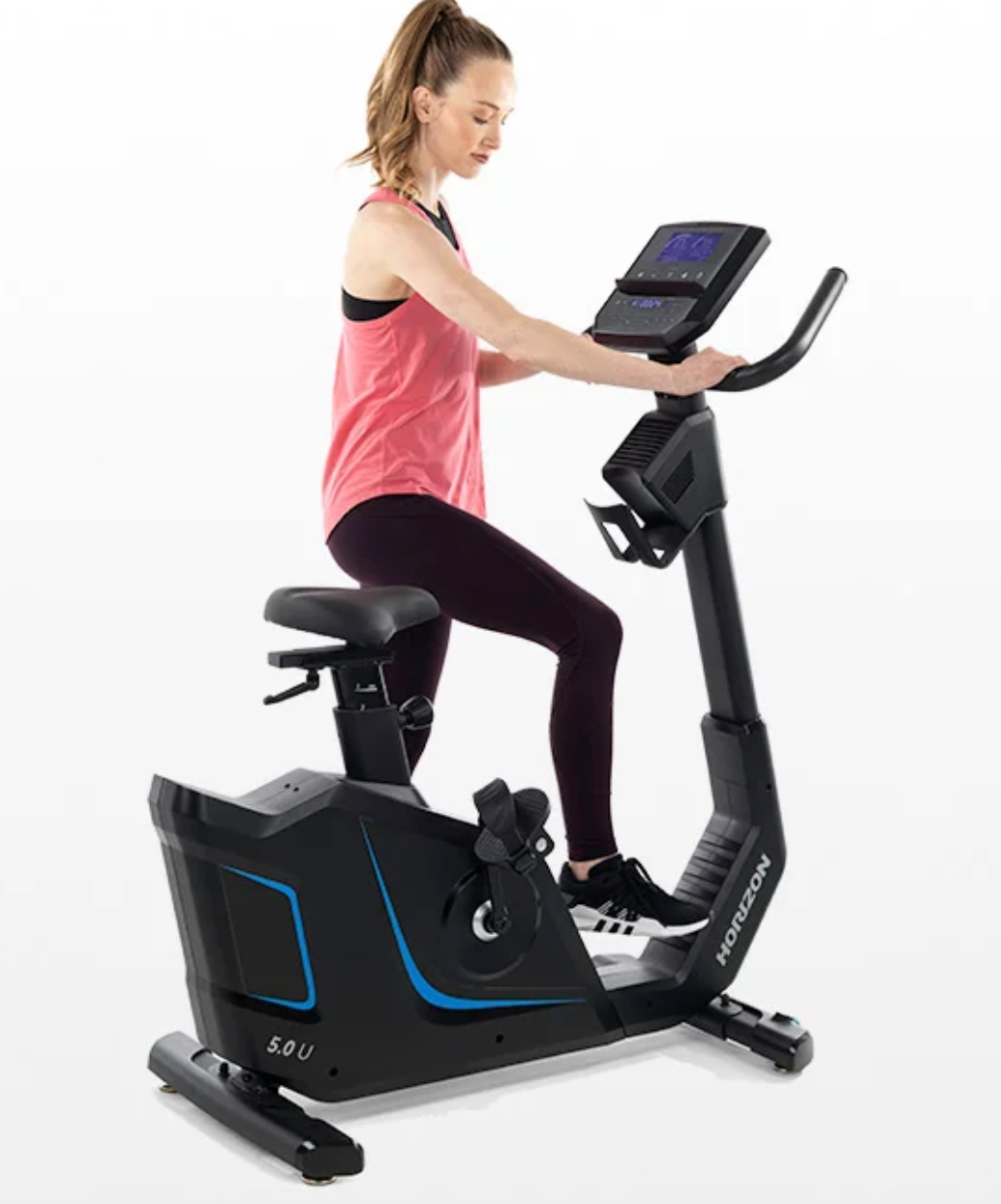 Bicicleta Estática Horizon 5.0U