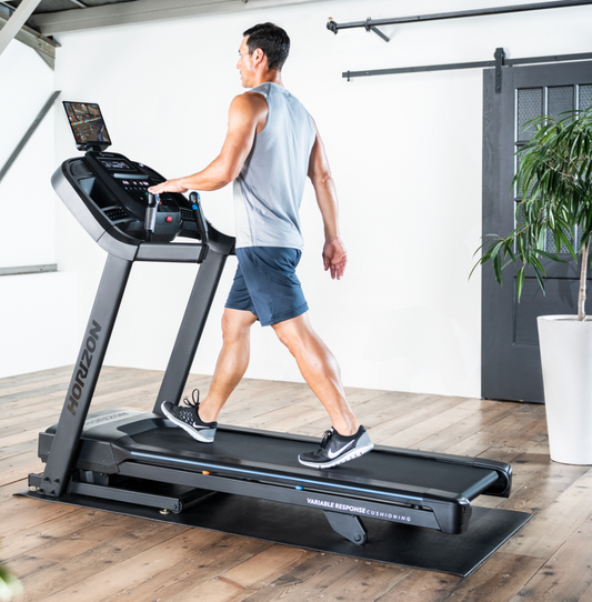 TROTADORA 7.0AT HORIZON FITNESS