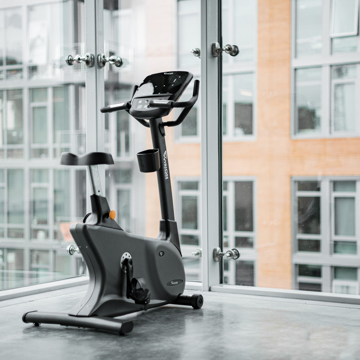 Bicicleta Estática Profesional Vision U60 | Uso intensivo – M4Fitness