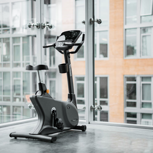 Bicicleta Estática Profesional Vision U60 | Uso intensivo – M4Fitness