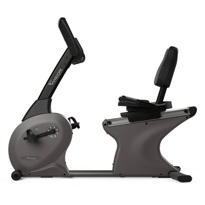 BICICLETA HORIZONTAL PROFESIONAL R60