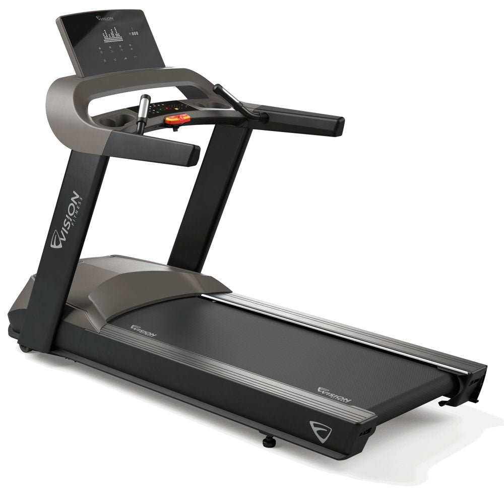 Trotadora Profesional Vision T600