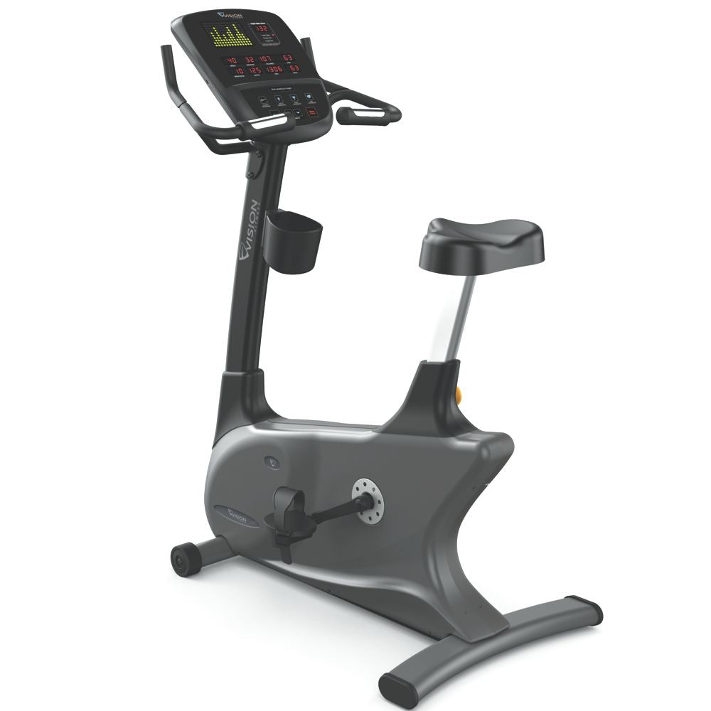 Bicicleta Estática Profesional Vision U60 | Uso intensivo – M4Fitness